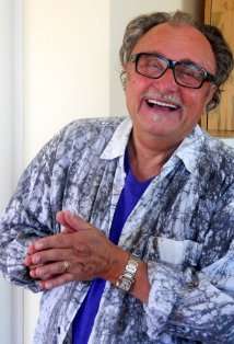 Актер Карл-Хейнц Теубер