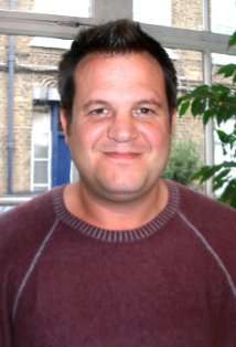 Актер Эшли Дитта