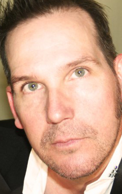 Актер Джонни Отто