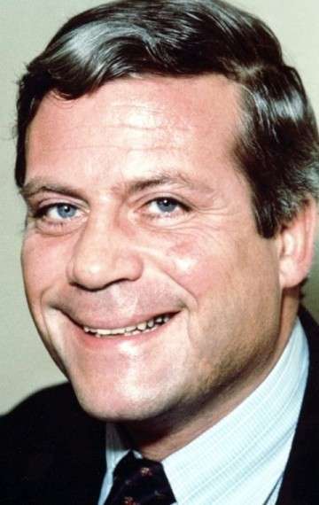 Актер Оливер Рид