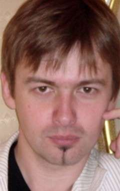 Актер Александр Морозов