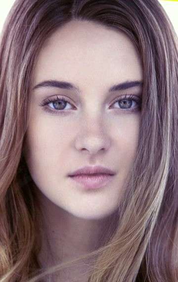 Актер Шейлин Вудли