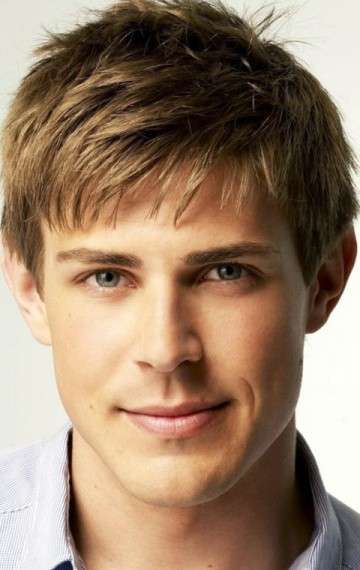 Актер Крис Лоуэлл