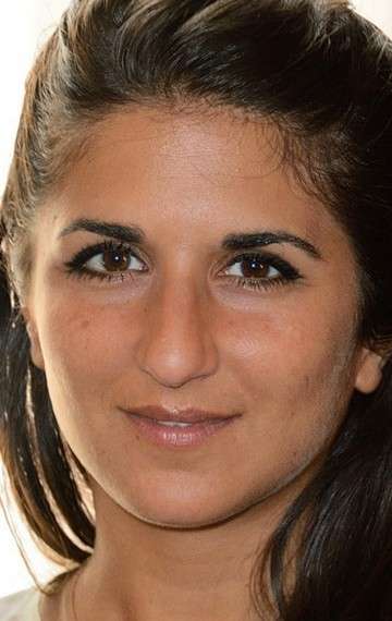 Актер Жеральдин Накаш