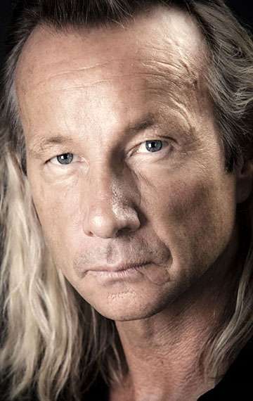 Актер Маттиас Хьюз