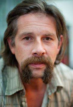 Актер Йохан Хелденберг