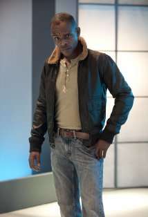 Актер Брэндон Джонсон