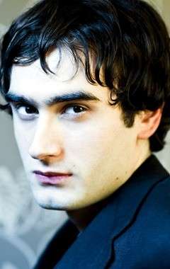 Актер Георгий Баблуани