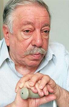 Актер Жозе Левгой