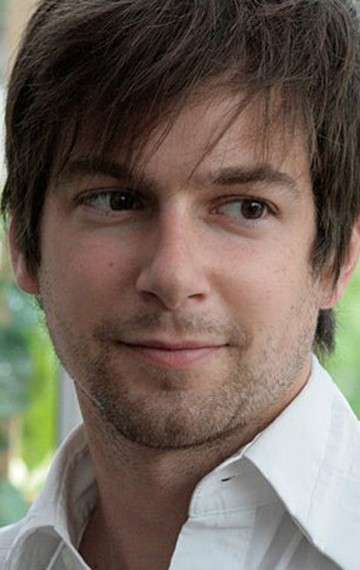 Актер Патрик Мартин