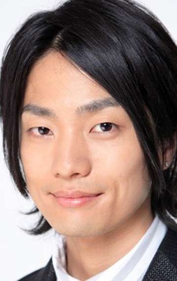 Актер Дзюн Фукуяма