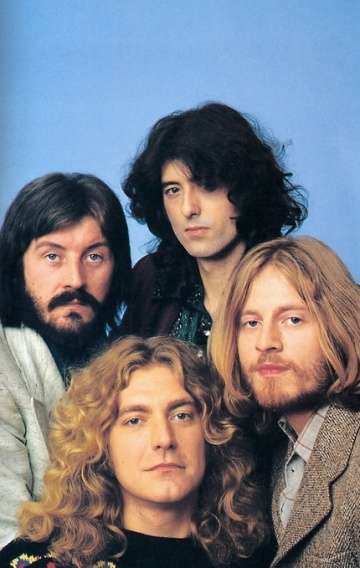 Актер Led Zeppelin