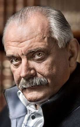 Актер Никита Михалков