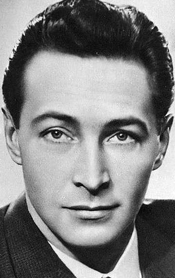 Актер Вячеслав Тихонов