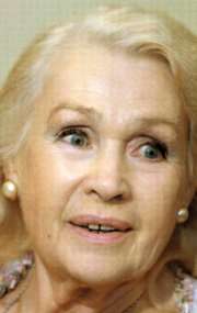 Актер Нина Архипова