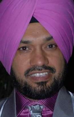 Актер Гурприт Гугги