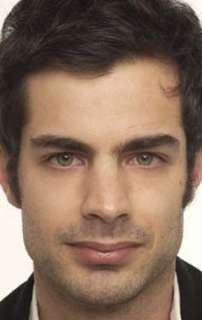 Актер Александр Стайгер