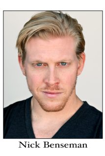 Актер Ник Бенсман