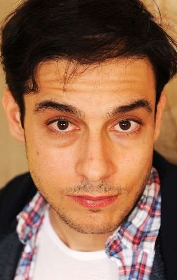 Актер Джон Кэздан