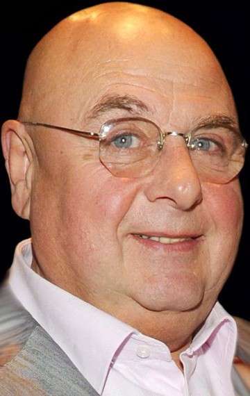 Актер Владимир Долинский