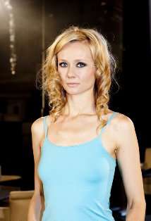 Актер Сабина Кроссен