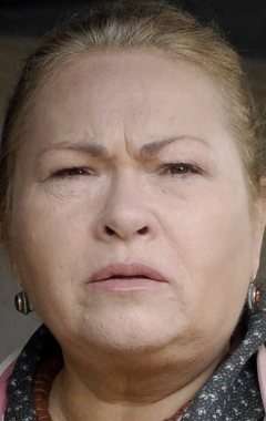 Актер Нина Усатова