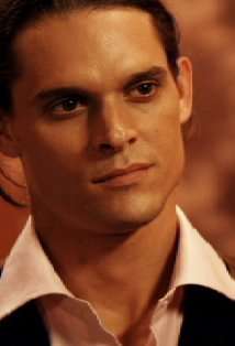 Актер Оливер Уильямс