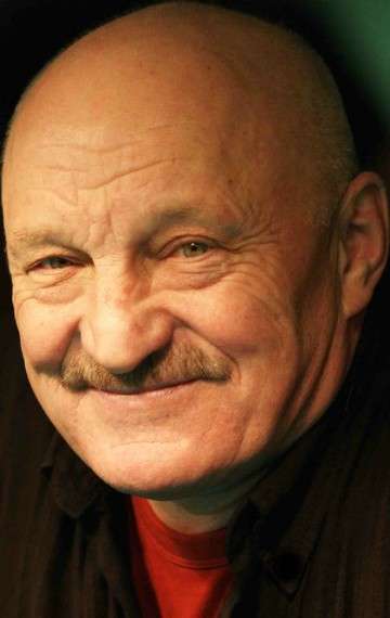 Актер Николай Чиндяйкин