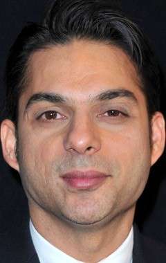 Актер Пейман Моаади