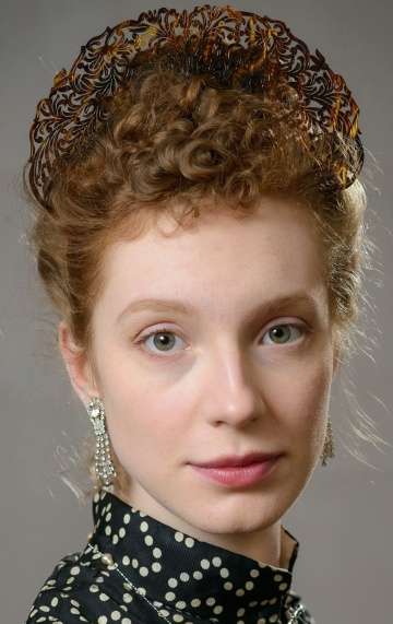 Актер Луиза Вольфрам