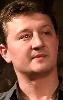 Актер Геннадий Новиков