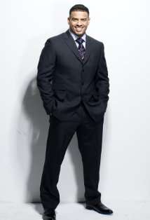 Актер Кристофер Уильямс