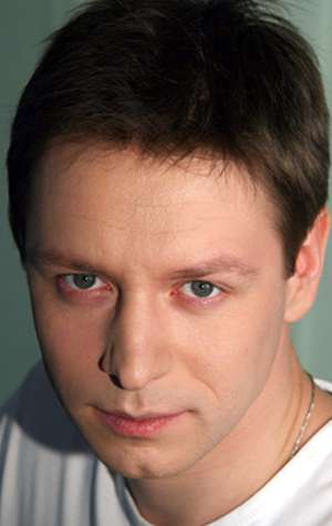 Актер Владимир Жеребцов