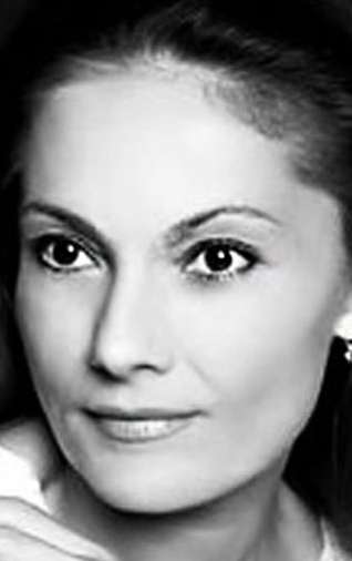 Актер Марина Карманова