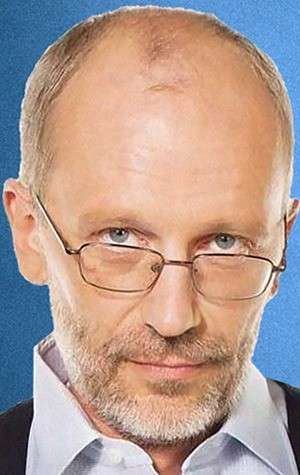 Актер Александр Гордон