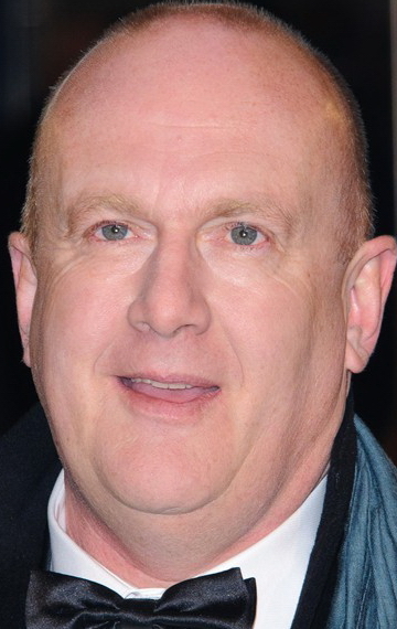 Актер Питер Хэмблтон