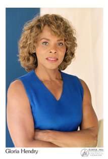 Актер Глория Хендри