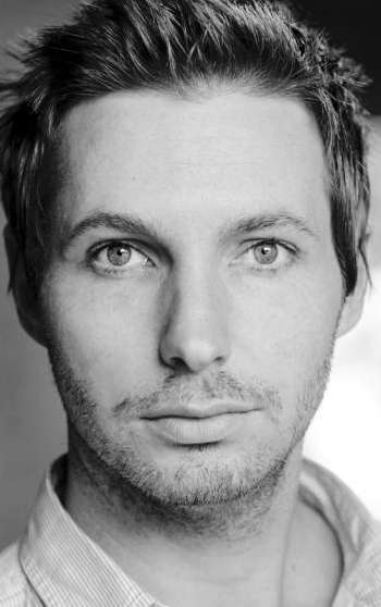 Актер Дэвид Патерсон