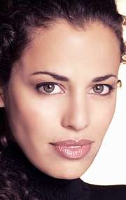 Актер Афина Карканис