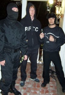 Актер Майкл Миранда