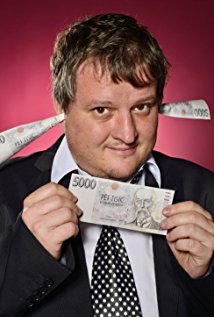 Актер Томаш Жерабек