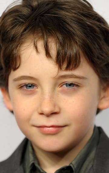 Актер Шеймас Дэви-Фицпатрик