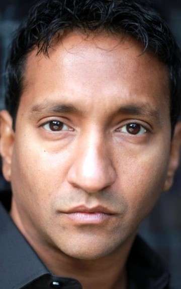 Актер Фалдут Шарма