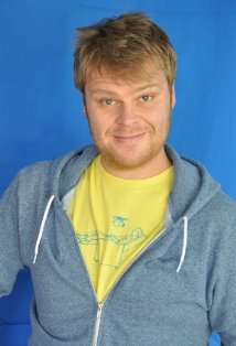 Актер Стив Берг