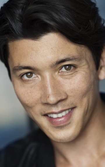 Актер Дэвид Сакурай