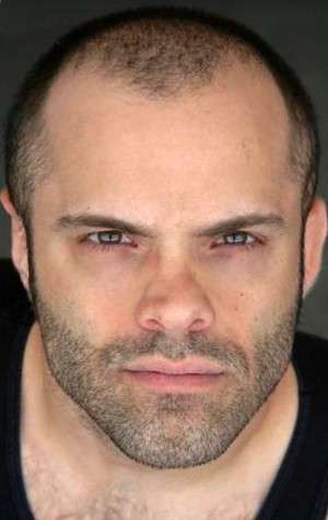 Актер Себастьян Сарасено