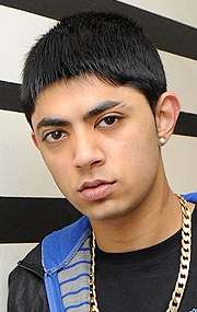 Актер Гасым Ахтар