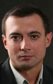 Актер Александр Хованский