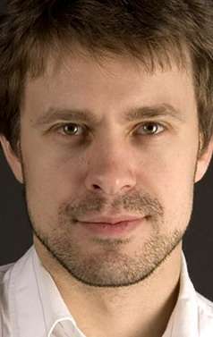 Актер Сергей Перегудов