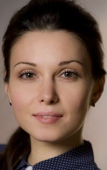 Актер Александра Урсуляк